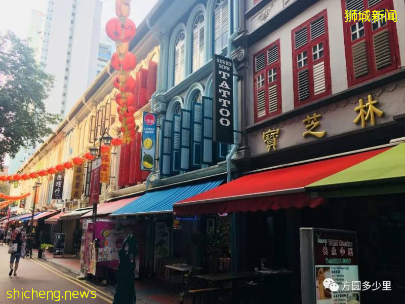 北緯1°，遇見新加坡!