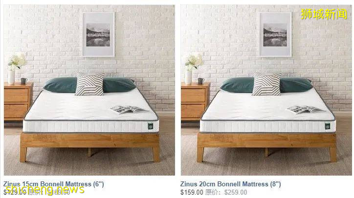 潘多拉半價、宜家大促、麥當勞買一送一，新加坡年中折扣季進行中