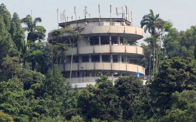 新加坡不为人知的一面