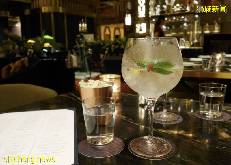 成年人的放纵!人气酒吧大盘点 总有一家是你的心头好