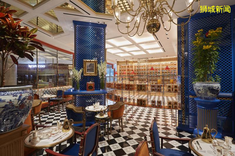 精品café雲集!烏節路高逼格Café大盤點,逛街吃Café,周末完美打開方式