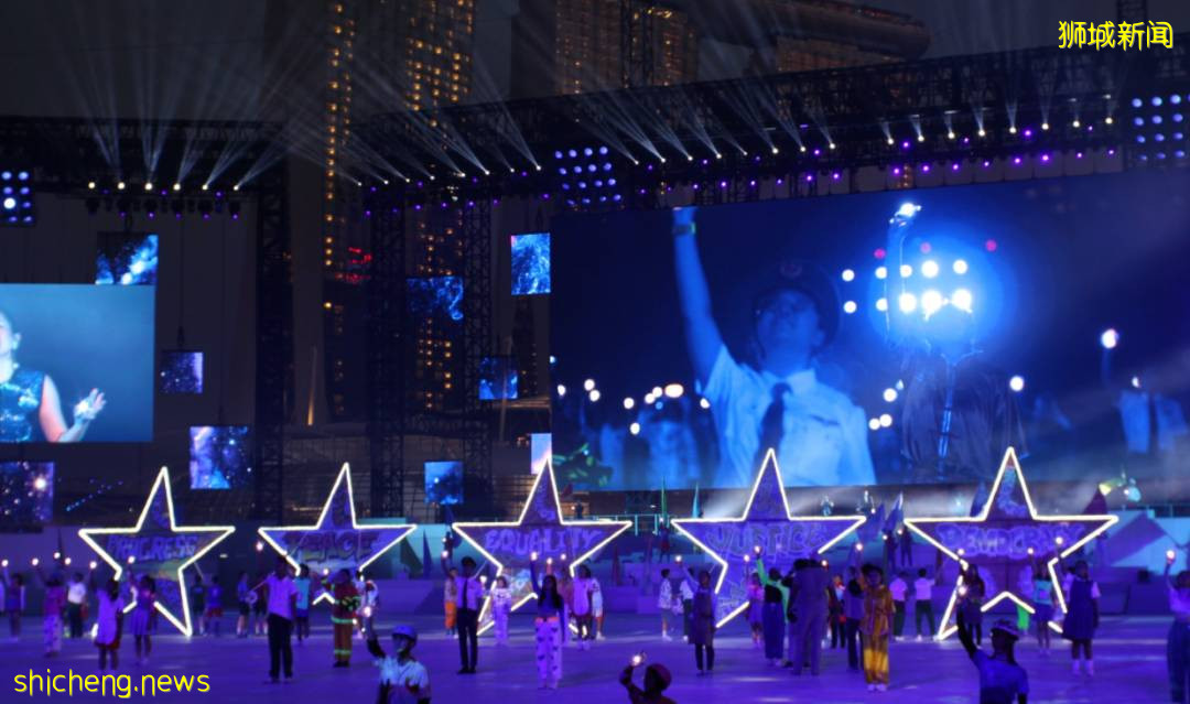 太精彩了!2021新加坡國慶慶典這些地方最不能錯過