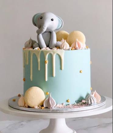 爆贊！新加坡24間又美又好吃的私人訂制蛋糕店，收藏備用