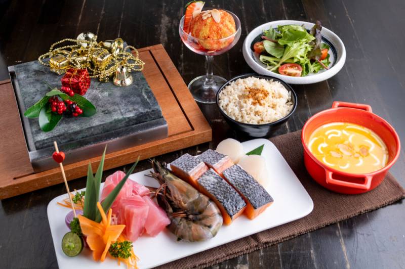 新加坡各大日料圣诞美食推荐,随便吃不用客气