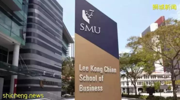 全球商学院排行榜 新大李光前商学院膺亚洲第一