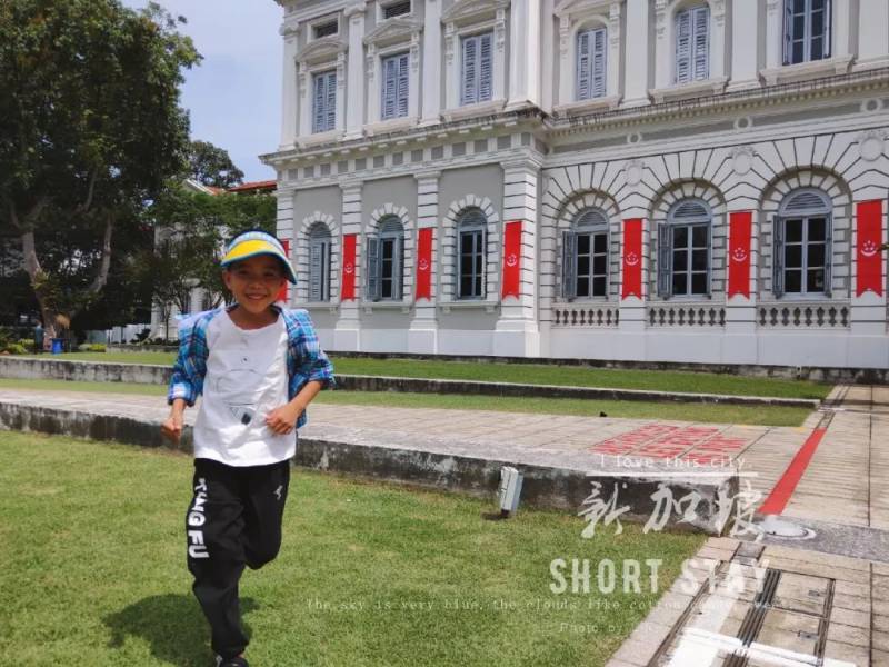新加坡亲子游：旅行中的爱与自由