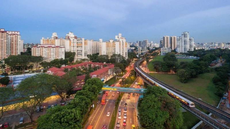 全球富豪更倾向于移民新加坡的原因您找到了吗