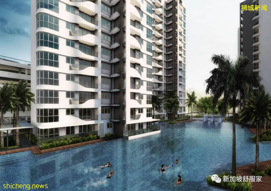 新加坡执行共管公寓EC稳赚不赔?PR和外国人有投资空间吗?EC有学区房吗?居住环境是否和私人公寓有差