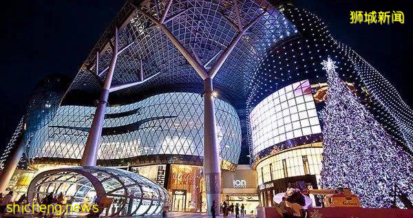 跟着老公一起去狮城,在这里安家生活,却碰上疫情