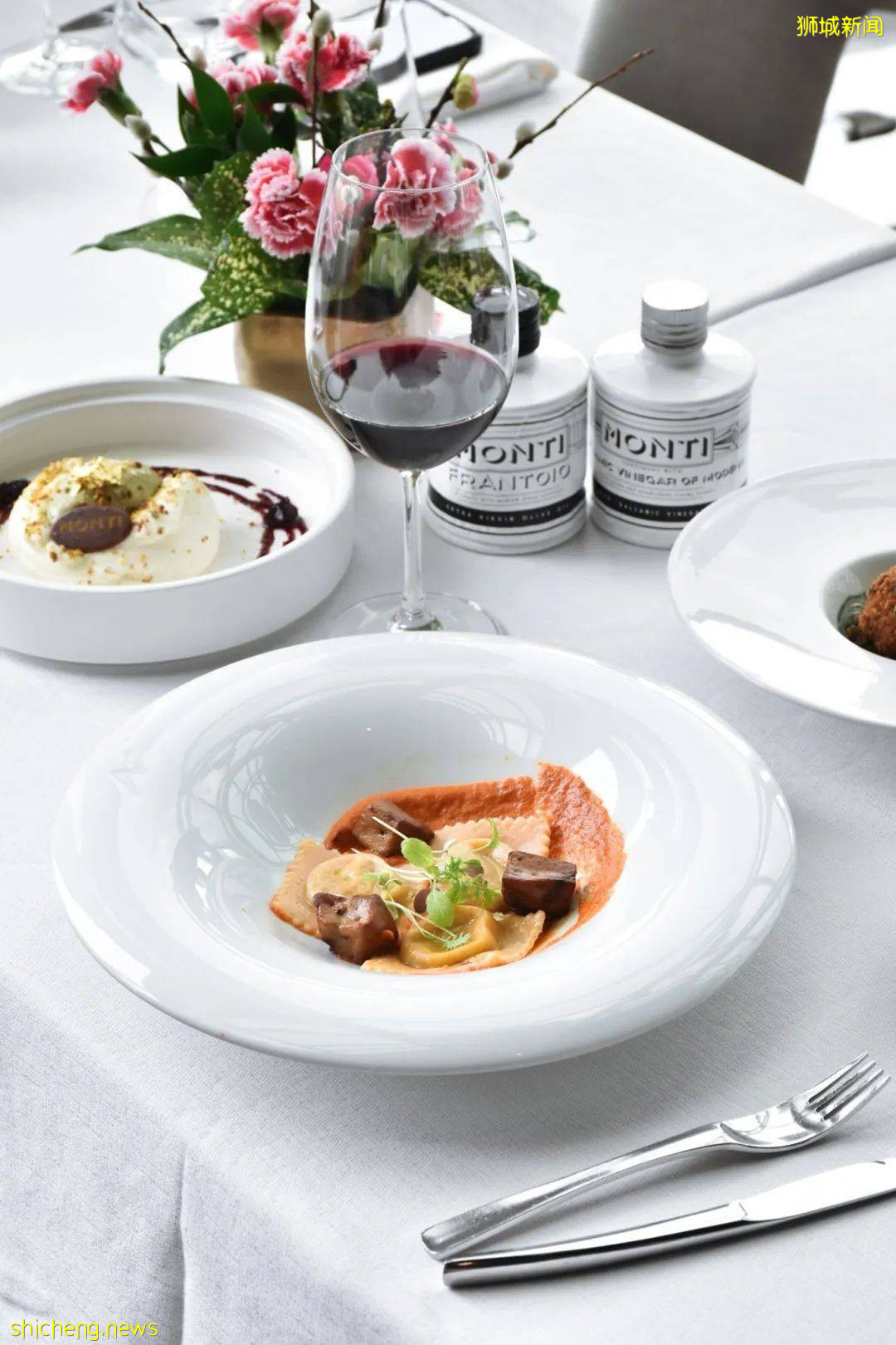 新加坡14間高顔值觀景餐廳，浪漫七夕節趕早定起來~別忘了關注最新的堂食政策喲