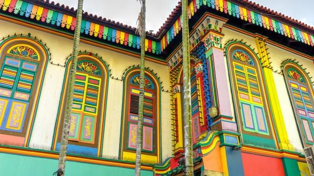 新加坡自由行全攻略，带你逛吃狮城