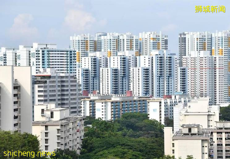 福利!新加坡育儿短期住屋计划申请数量达2350例,较往年增加七成