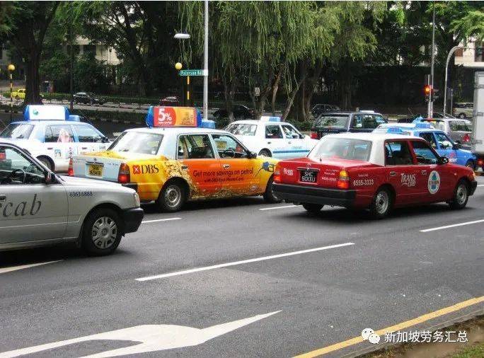 新加坡交通工具攻略