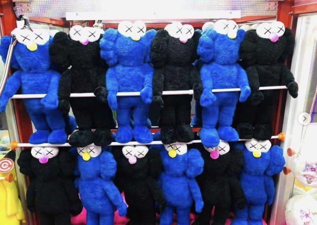 新加坡娃娃機店大搜羅，錘擊你的勝負欲