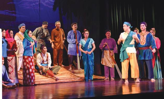 一個新加坡民間故事的海內外傳播:以《紅山的傳說》爲例