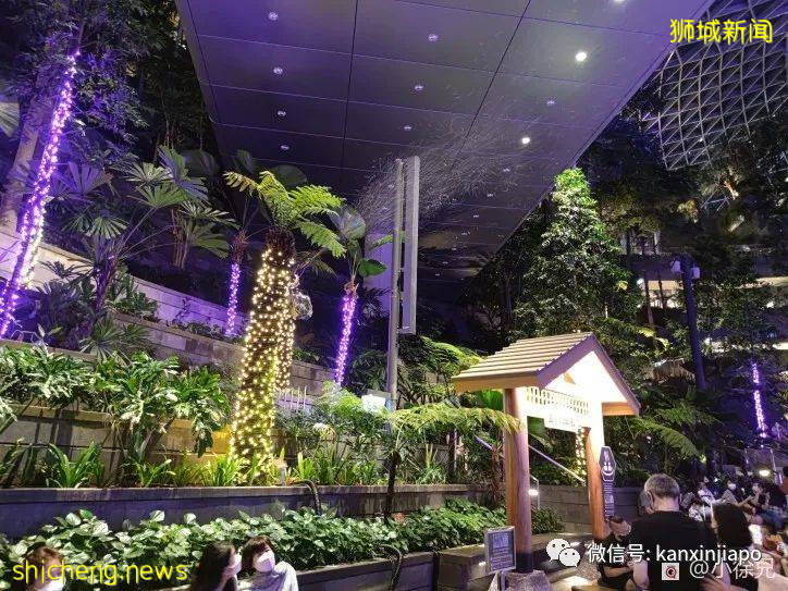 趣探樟宜奇妙之旅,吃喝玩乐一整天