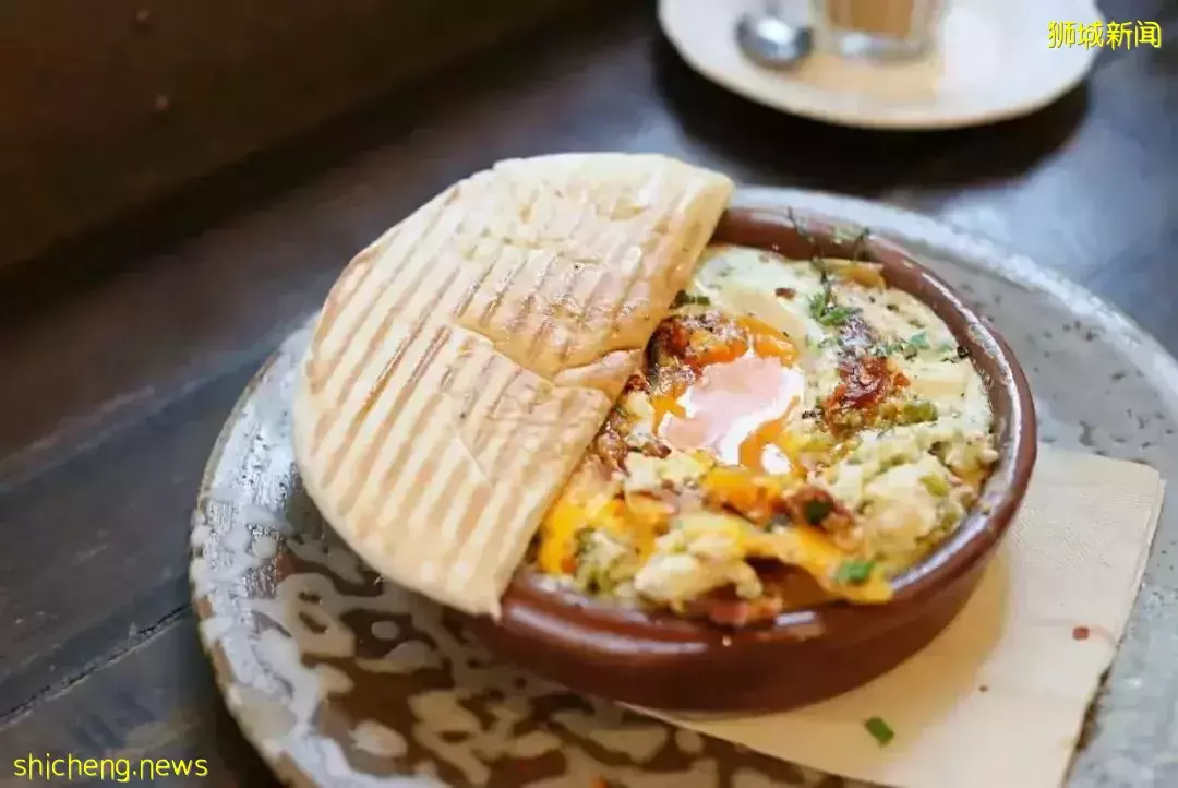 新加坡人最爱的12间早午餐店，绝美河畔、现磨咖啡！周末排长龙