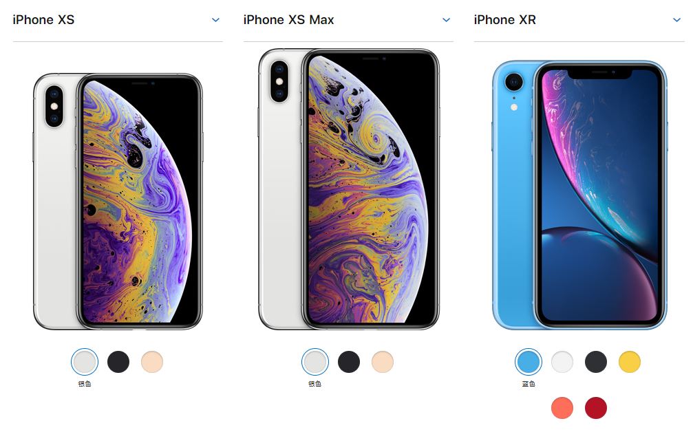 苹果出新机，是时候买降价30%的iPhone 8和iPhone 7了