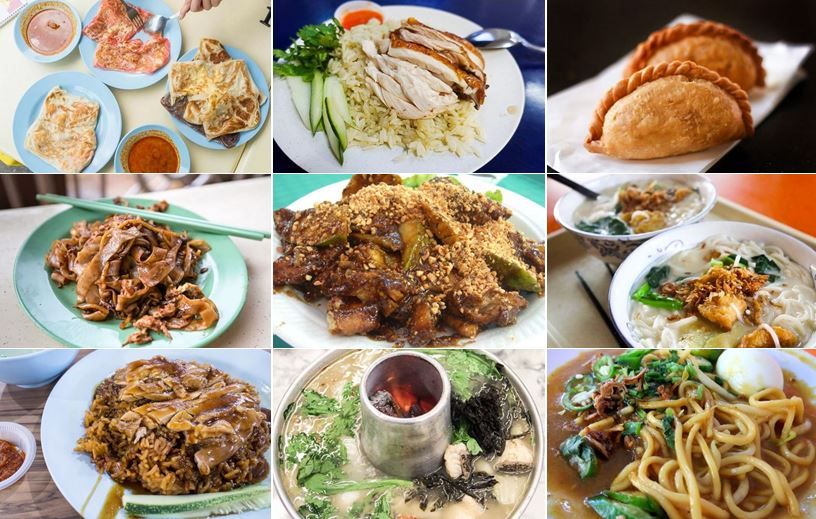 如果你沒吃過以下十間！別跟別人說你來過新加坡