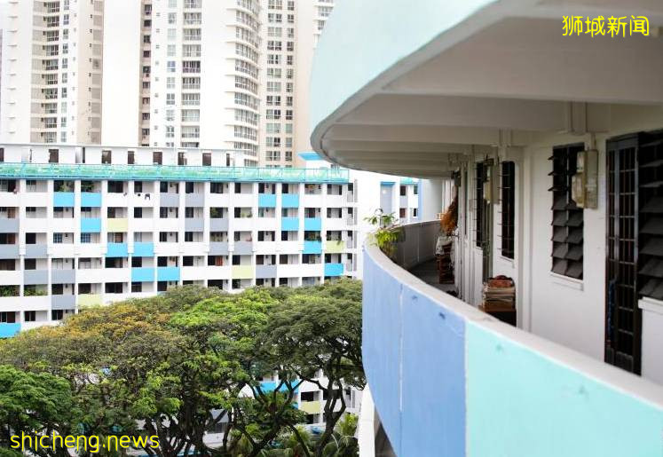 福利！新加坡育儿短期住屋计划申请数量达2350例，较往年增加七成