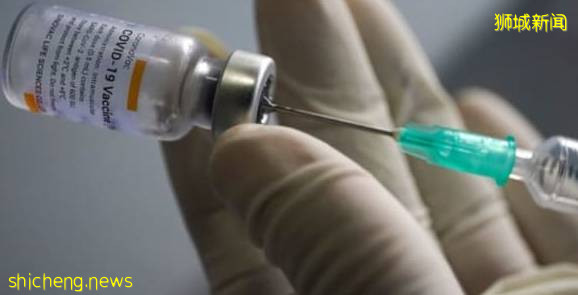 新加坡出现52岁新冠死亡!科兴作为追加剂防护力数据出炉