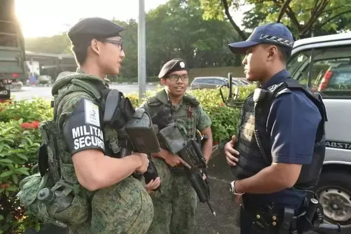 新加坡服兵役：本地公民、PR和新移民之間的區別大嗎