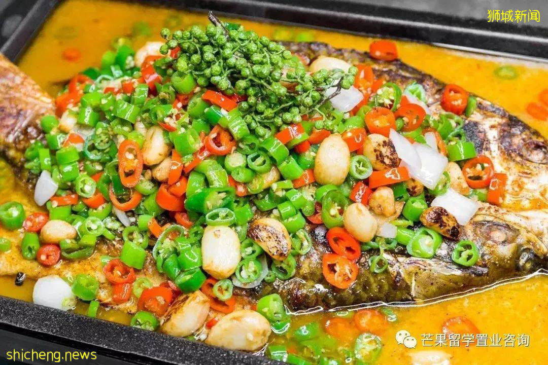 西部最火爆中餐廳,友間廚坊自取8折