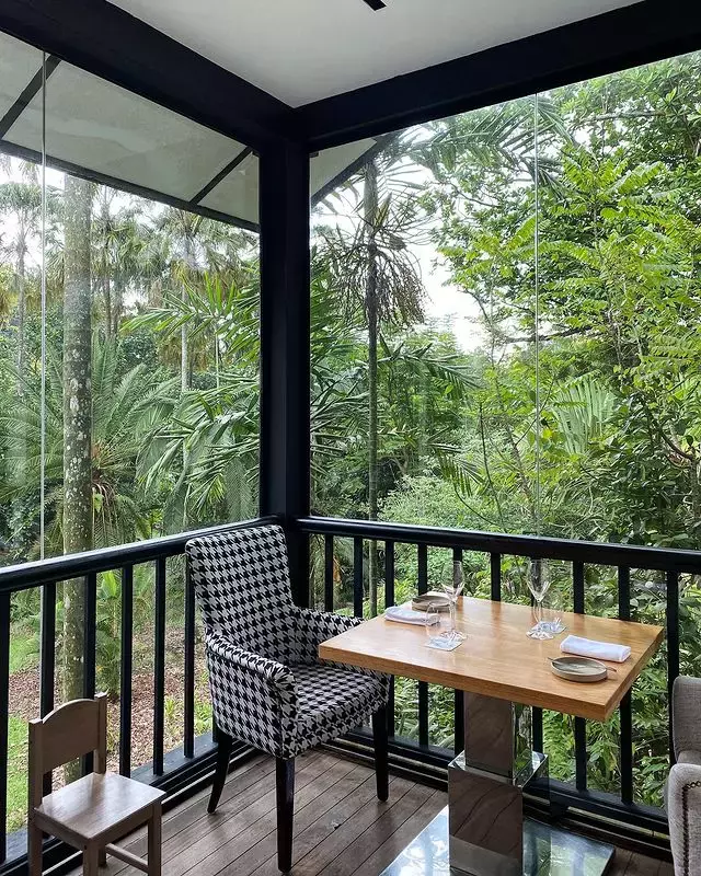 闹市中的绿洲🍃精选新加坡6间花园餐厅!环境优美舒适,吃饭胃口瞬间大增😎