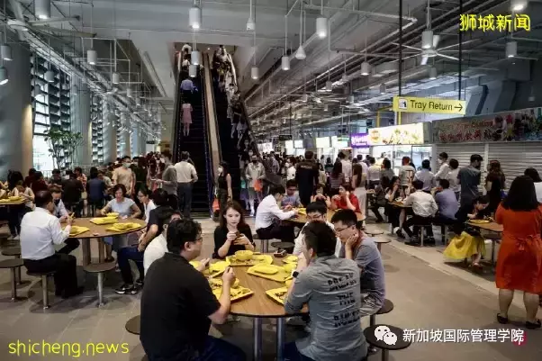 新加坡：無須掃描合力追蹤進出自如 防疫措施松綁 生活走向正常