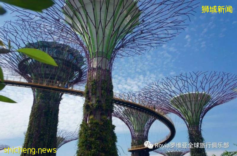 獅城之國——新加坡!