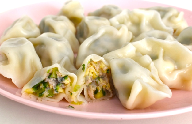 1新币1个的饺子,还能卖断货,凭什么?