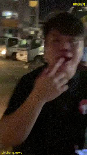 3人在新加坡打架，打輸了坐牢罰款，打贏的呢