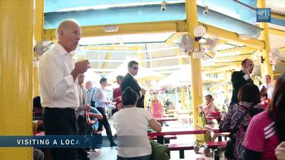 李顯龍發文祝賀拜登！拜登曾在新加坡街頭閑逛，買了一杯甘蔗汁