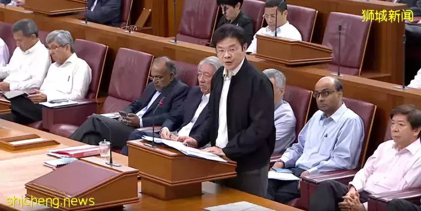 新加坡總理李顯龍: 這是一個重要決定!下一屆總理爲什麽是他