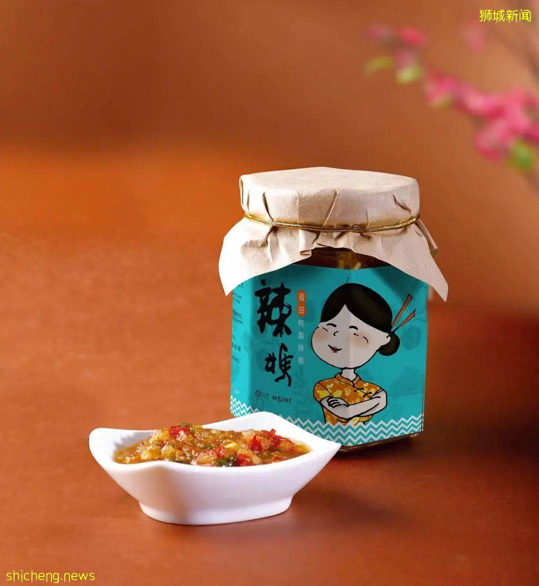 莆田辣妈酱 成连接各地风味桥梁