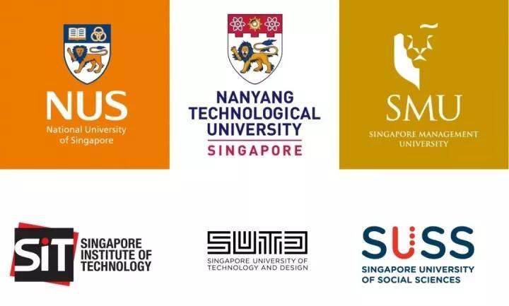 新鲜出炉的新加坡知名大学介绍