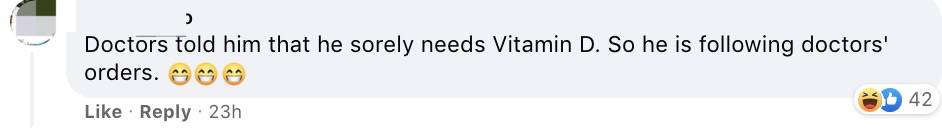 視頻曝光！新加坡這男子一天2次裸奔上街