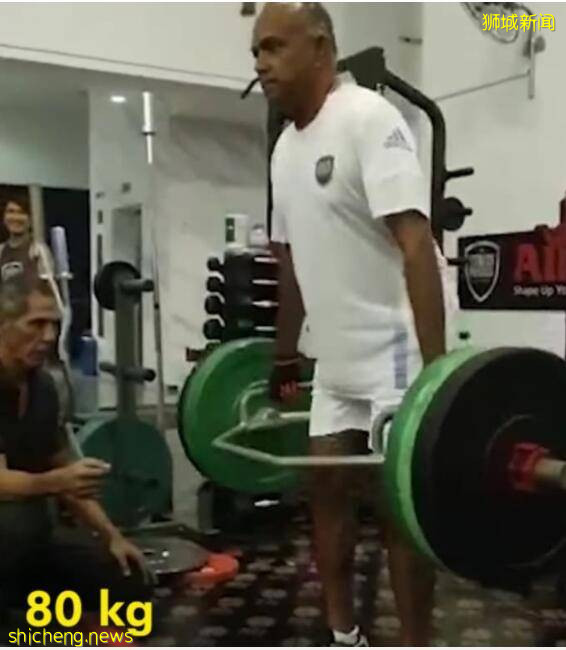 新加坡部长健身照走红！衣冠楚楚的部长们都隐藏了一身腱子肉呀