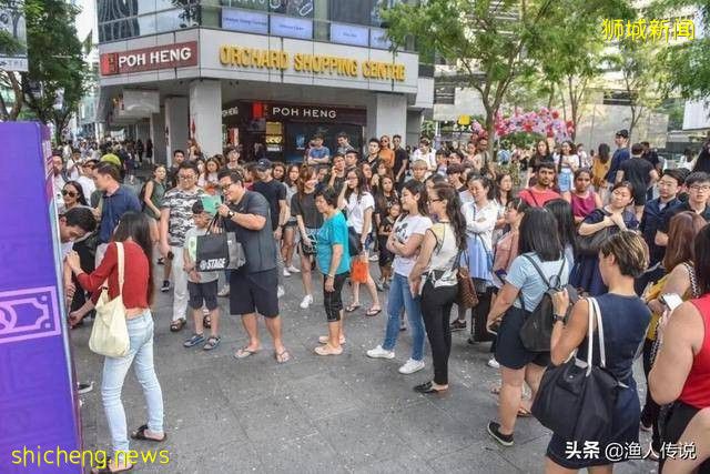 “新加坡”现状，带你看看一个真实的新加坡 