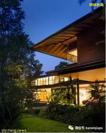 每月20万新币!什么样的别墅有这样的魅力让中国富豪租房也要住