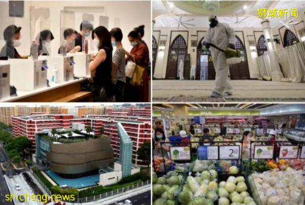 新加坡政府苦口婆心勸:不亂跑,憋兩周就放松