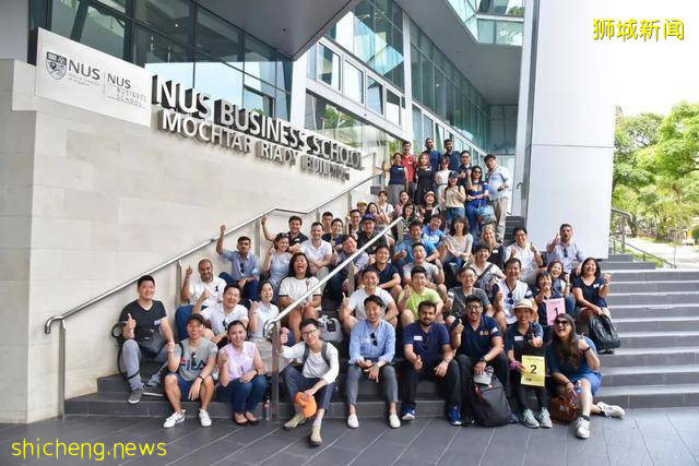 盘点新加坡国立大学那些被“冠名”的大楼，你去过几个