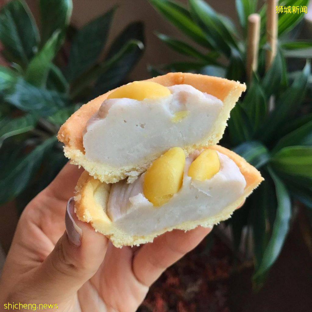 芋泥攻略来了✨搜罗新加坡必吃芋头美食!软糯香甜、花样吃法数不尽💜