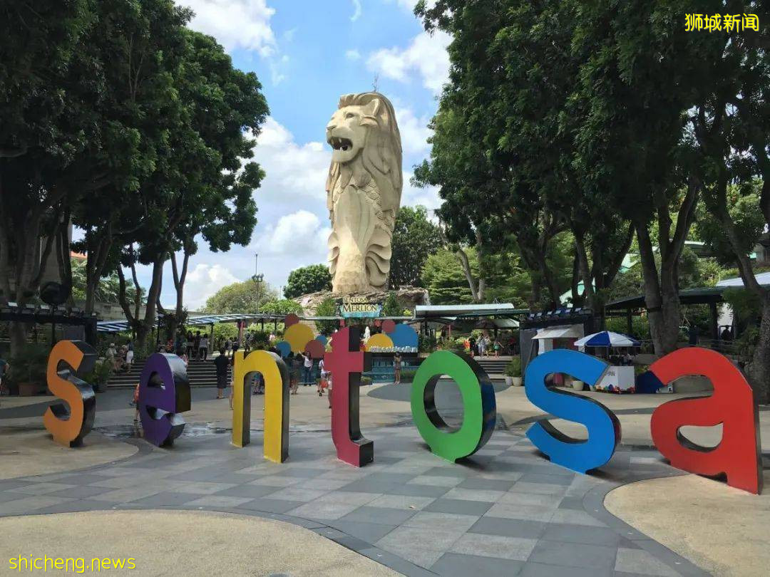 新加坡旅遊攻略 .