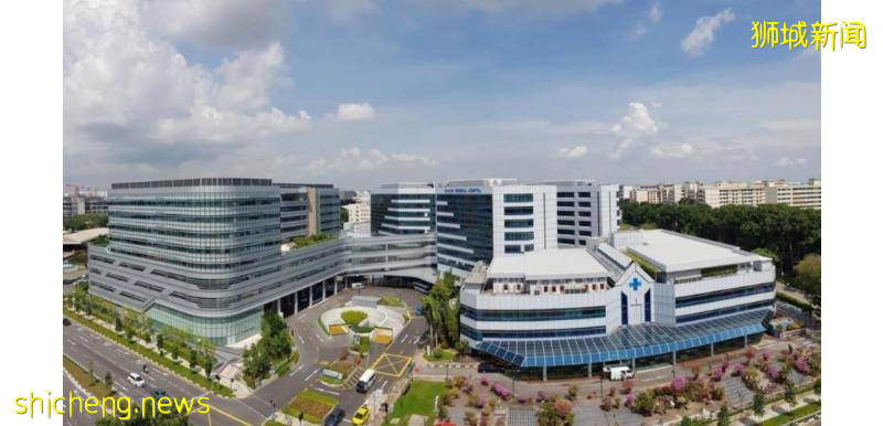 樟宜综合医院现感染群    院方启动传染病防控程序