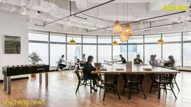 共享辦公成新寵，好用不貴，疫情期間成功逆襲，業務增4成