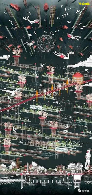 亚洲第一的新加坡国立大学建筑系毕设展，看完瑟瑟发抖