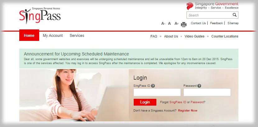 “新加坡電子身份證”功能超強大，陪讀媽媽、LTVP、女傭都能注冊啦
