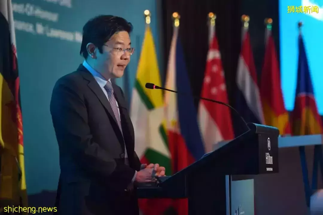 新加坡人自認眼前最大五個威脅是什麽？民衆看好黃循財出任第四任總理嗎