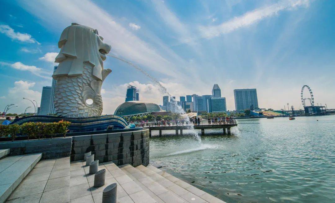 魅力獅城 爲什麽選擇新加坡